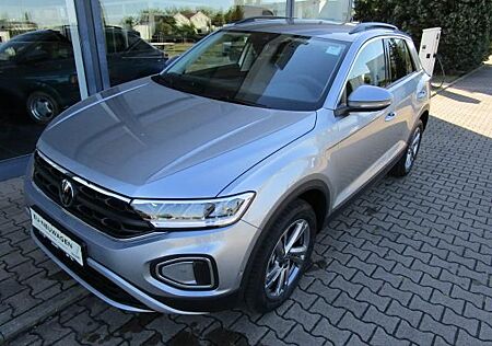 VW T-Roc Volkswagen Life TSI 110 kW DSG*APP*LED*VORB NAVI*KAME