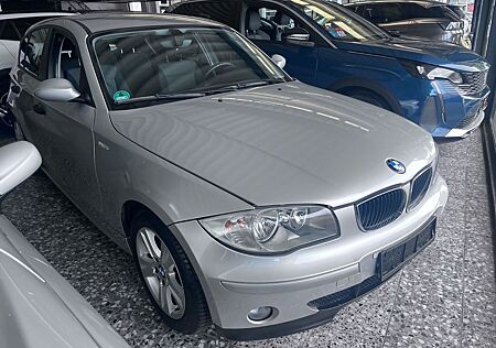 BMW 116i 116 Baureihe 1 Lim.