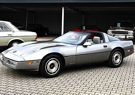 Chevrolet Corvette C4 Targa 1.Serie H-Kennzeichen