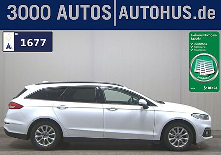 Ford Mondeo Turnier 2.0 EB Business Navi AHK SHZ