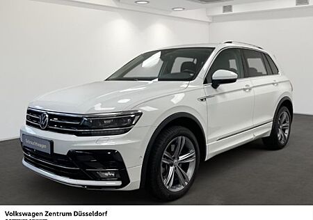 VW Tiguan Volkswagen Highline 2.0 TSI DSG 4Motion Rückfahrkame
