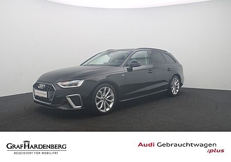 Audi A4 Avant 35 TDI S line Navi ACC