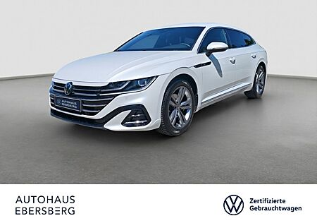 VW Arteon Volkswagen Shootingbrake R-Line 2.0 TSI IQ.Light AHK