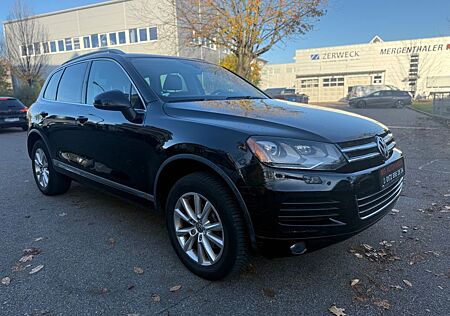 VW Touareg Volkswagen 3.0 V6 TDI *Leder*Navi*Kamera