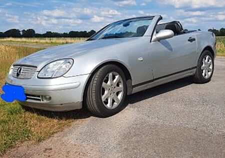 Mercedes-Benz SLK 200 - Automatik
