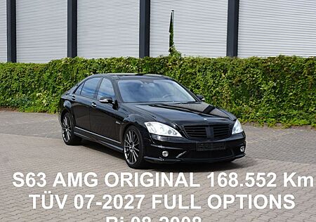 Mercedes-Benz S 63 AMG FULL OPTIONS