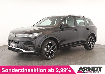 VW Tiguan Volkswagen 2.0 TDI 4M DSG R-Line Leder Pano Navi AHK