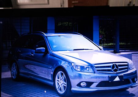 Mercedes-Benz C 200 CGI T BlueEFFICIENCY AVANTG. Aut. AVAN...