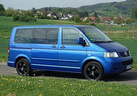 VW T5 Multivan Volkswagen