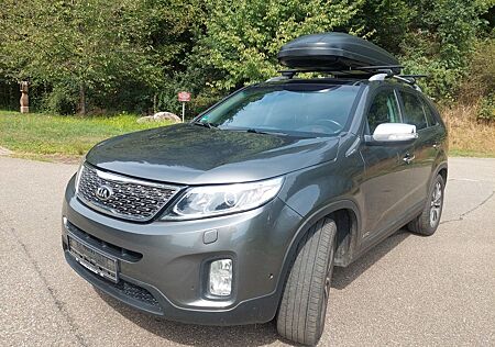 Kia Sorento Platinum Edition 4WD Vollaustattung!!