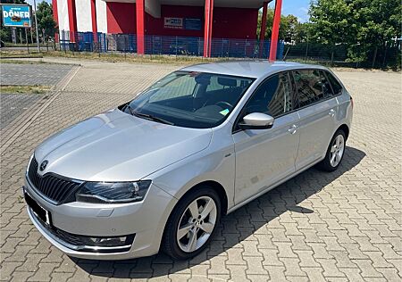 Skoda Rapid 1.4 TSI DSG CLEVER Spaceback