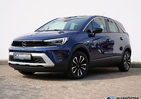 Opel Crossland X Crossland 1.2 Turbo Elegance Rückfahrkamera/LED