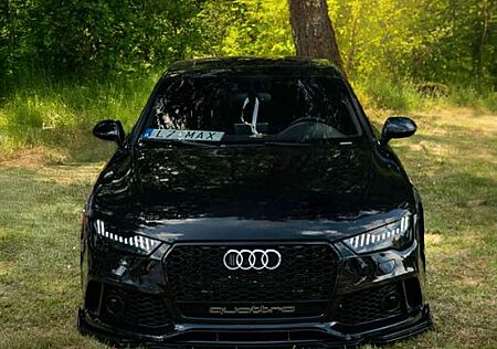 Audi A7 gebraucht kaufen Audi A7 3.0 TFSI quattro 8HP RS7 LOOK