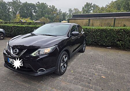 Nissan Qashqai gebraucht kaufen Nissan Qashqai 1.5 dCi DPF 360° 360°