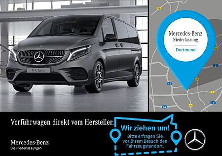 Mercedes-Benz V 300 d 4M XL EDITION+Allrad+AMG+9G+AHK+TischP