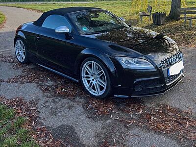 Audi TTS Roadster 2.0 TFSI quattro -