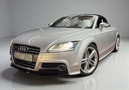 Audi TTS 2,0 TFSI Roadster quattro S tronic