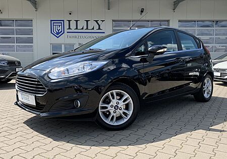 Ford Fiesta 1.0 Titanium*AHK*Cam*SHZ*Navi*Klima*