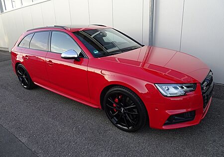 Audi S4 Avant 3.0 TFSI PANO AHK KAMERA B&O ACC MATRIX