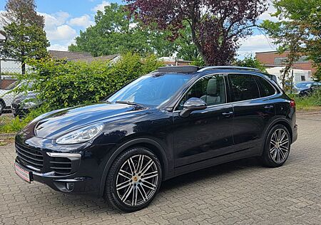 Porsche Cayenne Diesel 120TKM PANO/KAM/BOSE/21Z/LUFT