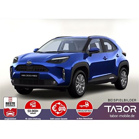 Toyota Yaris Cross leasen