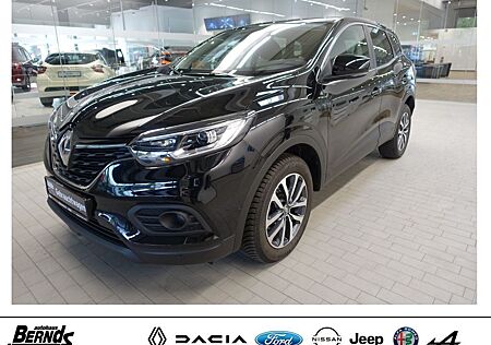 Renault Kadjar TCe140 EDC Automatik ZEN KLIMA NAVI R-KAM