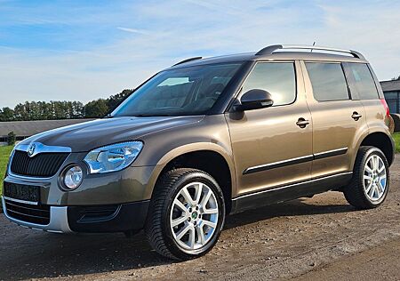 Skoda Yeti 2.0 TDI 81kW 4x4 Ambition Ambition Tüv Neu
