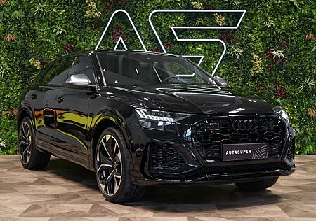 Audi RS Q8 gebraucht kaufen Audi RS Q8 RSQ8*MATRIX*MASSAGE*WARRANTY*HUD*B&O*111.818€NET
