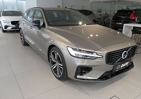 Volvo V60 T8 Recharge R-Design Xenium-P.Pro Winter-P.