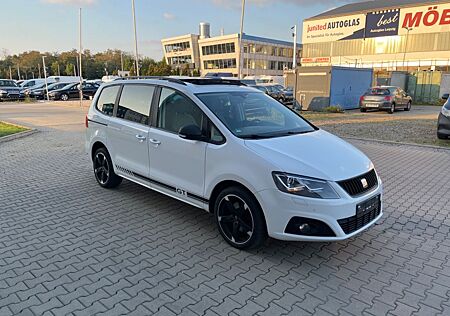 Seat Alhambra Style Automatik Navi Panorama 7-Sitze