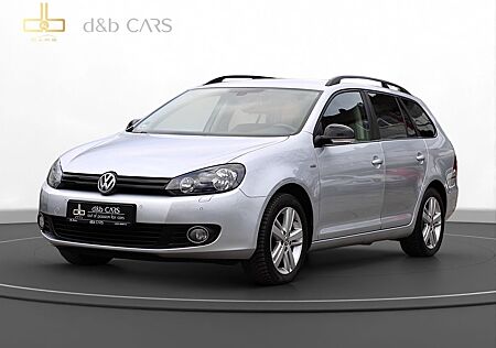 VW Golf Volkswagen VI Variant Match*PDC*SHZ*Garantie