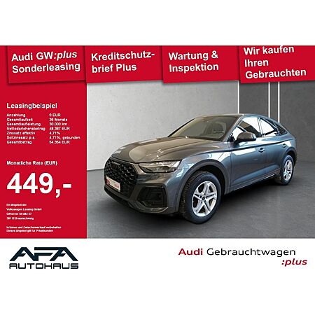 Audi Q5 leasen