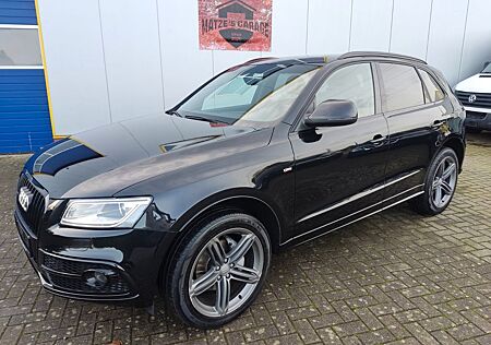 Audi Q5 2.0 TDI quattro