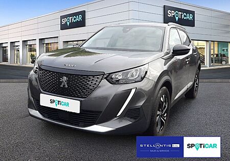 Peugeot 2008 Allure Pack HDi130 Automatik*Navi *Grip-Con