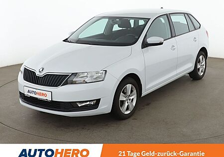 Skoda Rapid Spaceback 1.0 TSI Ambition*PDC*SHZ*SPUR*