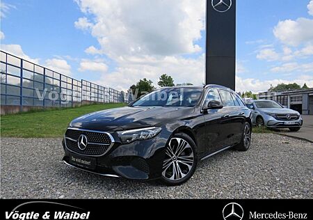 Mercedes-Benz E 220 d T AVANTGARDE-ADVANCED+PSD+DISTRONIC+AHK
