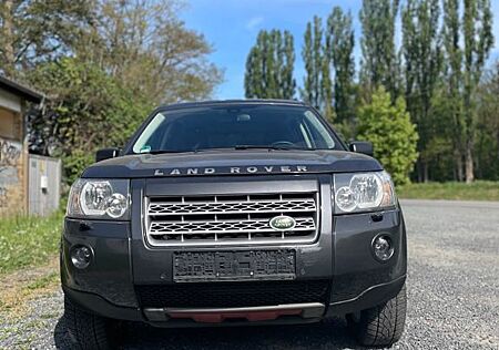 Land Rover Freelander TD4_e E E
