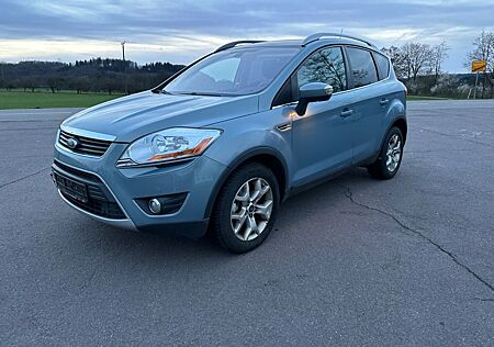 Ford Kuga 2,0 TDCi *Panoramdach*2.Hand*