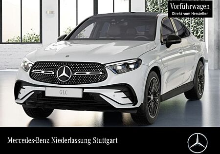 Mercedes-Benz GLC-Klasse GLC 200 4M AMG+NIGHT+PANO+360+AHK+BURMESTER+9G