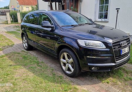 Audi Q7 3.0 TDI (DPF) quattro