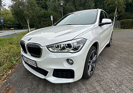 BMW X1 xDrive20d Steptronic -