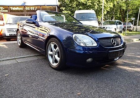 Mercedes-Benz SLK 230 Kompressor DESIGNO Klimaanlage,Leder,Alu