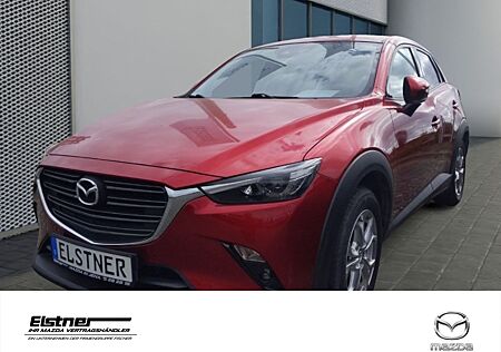 Mazda CX-3 2.0 SKYACTIV-G 121 Exclusive-Line LED Navi