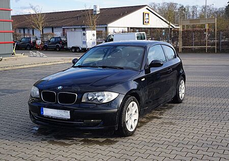 BMW 116i - 2,0l 122 PS gepflegt WENIG KM