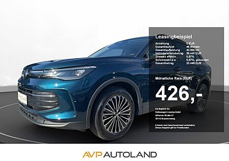 VW Tiguan Volkswagen 1.5 eTSI DSG Life | NAVI | AHK | PANO |