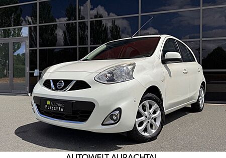 Nissan Micra 1,2 - NAVI/PDC/KLIMA/SHZ