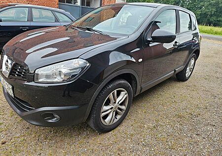 Nissan Qashqai Acenta