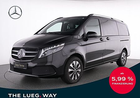Mercedes-Benz V 250 d 4M MBUX+Nav+LED-ILS+AHK+Sthzg+Leder+RFK