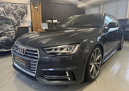 Audi A4 sport 3.0 V6 S-LINE SPORT PLUS MATRIX LED