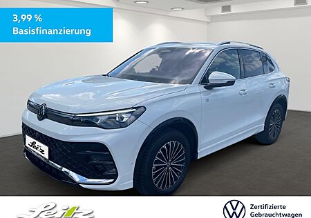 VW Tiguan Volkswagen 1.5 eTSI R-Line *AHK*PANO*HARMAN*STANDH*